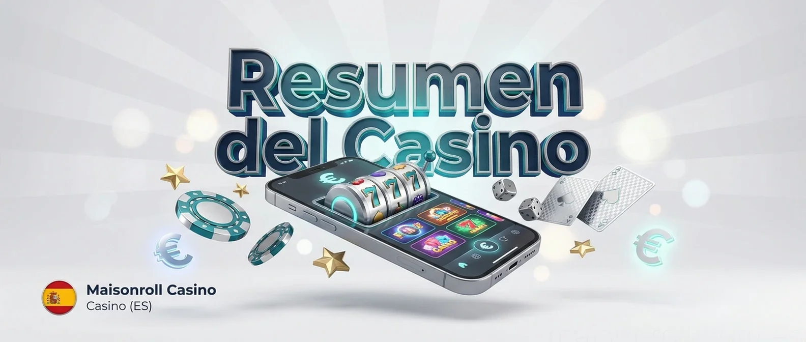 Resumen del Casino